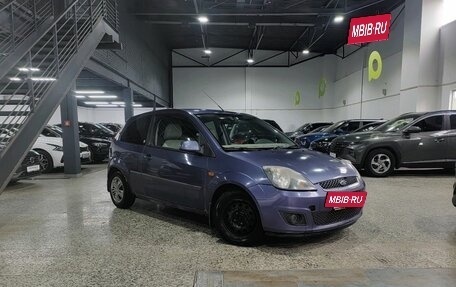 Ford Fiesta, 2007 год, 300 000 рублей, 3 фотография