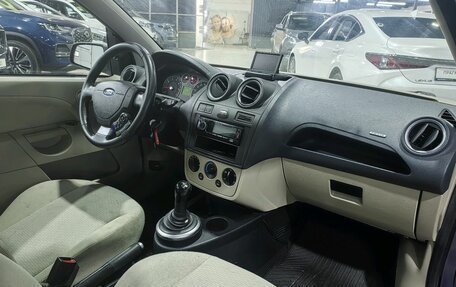 Ford Fiesta, 2007 год, 300 000 рублей, 10 фотография