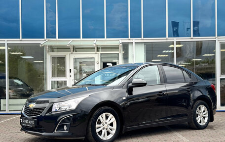 Chevrolet Cruze II, 2013 год, 895 000 рублей, 4 фотография