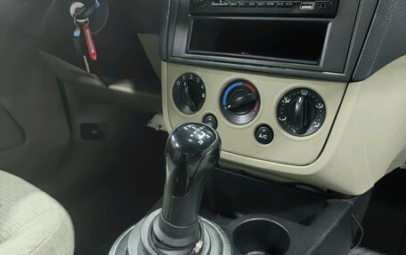 Ford Fiesta, 2007 год, 300 000 рублей, 12 фотография