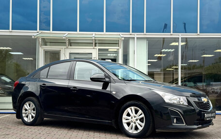 Chevrolet Cruze II, 2013 год, 895 000 рублей, 2 фотография