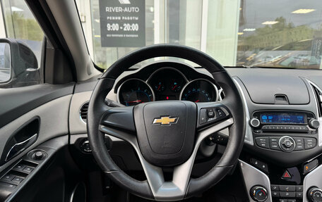 Chevrolet Cruze II, 2013 год, 895 000 рублей, 15 фотография