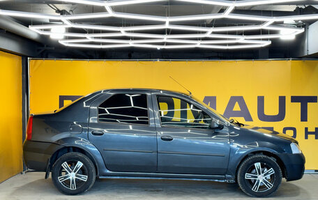 Renault Logan I, 2008 год, 289 000 рублей, 4 фотография