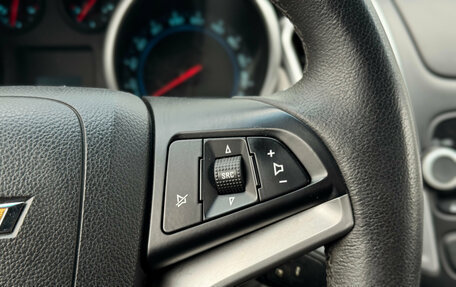 Chevrolet Cruze II, 2013 год, 895 000 рублей, 17 фотография