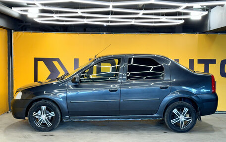 Renault Logan I, 2008 год, 289 000 рублей, 7 фотография