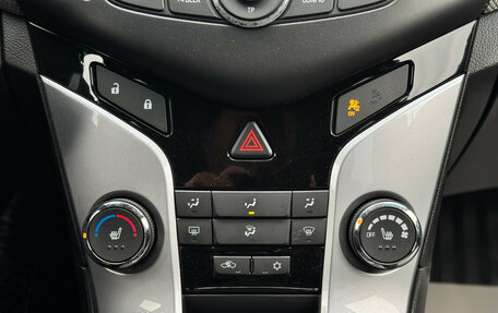 Chevrolet Cruze II, 2013 год, 895 000 рублей, 20 фотография