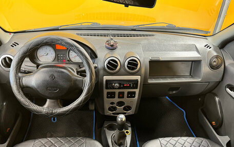 Renault Logan I, 2008 год, 289 000 рублей, 8 фотография