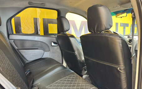 Renault Logan I, 2008 год, 289 000 рублей, 15 фотография