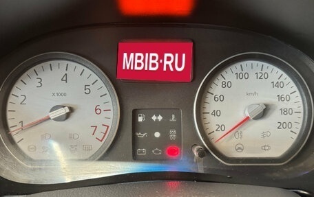 Renault Logan I, 2008 год, 289 000 рублей, 10 фотография
