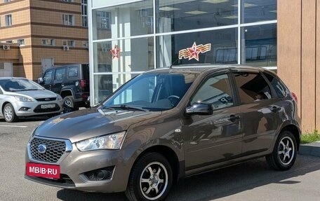 Datsun mi-DO, 2017 год, 545 000 рублей, 3 фотография