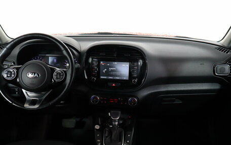 KIA Soul III, 2019 год, 1 719 000 рублей, 7 фотография