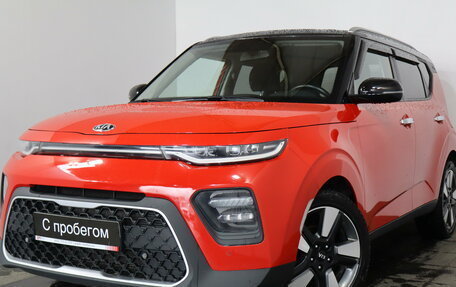 KIA Soul III, 2019 год, 1 719 000 рублей, 3 фотография