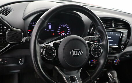 KIA Soul III, 2019 год, 1 719 000 рублей, 9 фотография