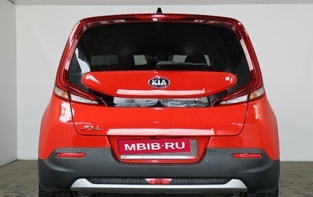 KIA Soul III, 2019 год, 1 719 000 рублей, 5 фотография