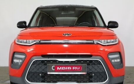KIA Soul III, 2019 год, 1 719 000 рублей, 2 фотография
