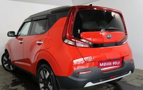 KIA Soul III, 2019 год, 1 719 000 рублей, 4 фотография