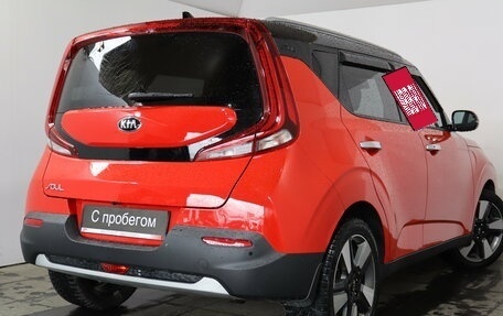 KIA Soul III, 2019 год, 1 719 000 рублей, 6 фотография