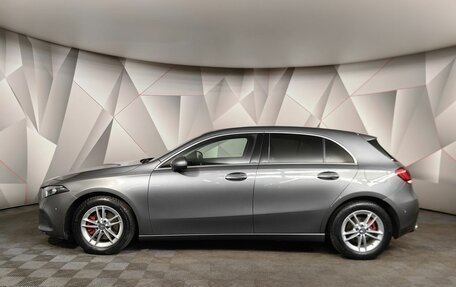 Mercedes-Benz A-Класс, 2018 год, 2 197 000 рублей, 5 фотография