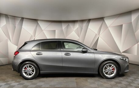 Mercedes-Benz A-Класс, 2018 год, 2 197 000 рублей, 6 фотография
