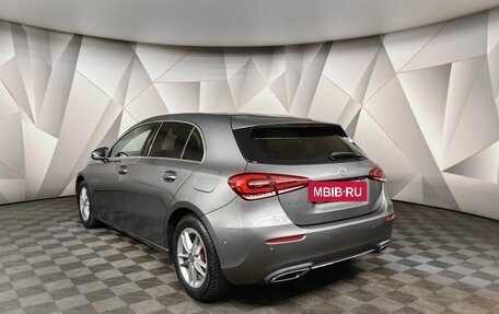Mercedes-Benz A-Класс, 2018 год, 2 197 000 рублей, 4 фотография