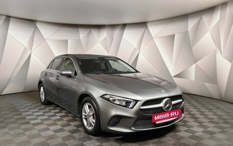 Mercedes-Benz A-Класс, 2018 год, 2 197 000 рублей, 3 фотография