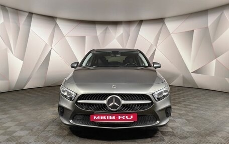 Mercedes-Benz A-Класс, 2018 год, 2 197 000 рублей, 7 фотография