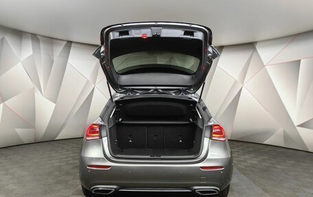 Mercedes-Benz A-Класс, 2018 год, 2 197 000 рублей, 12 фотография