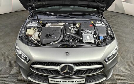 Mercedes-Benz A-Класс, 2018 год, 2 197 000 рублей, 11 фотография