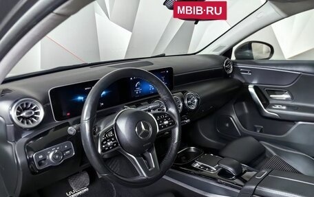 Mercedes-Benz A-Класс, 2018 год, 2 197 000 рублей, 19 фотография
