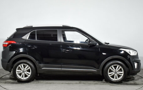 Hyundai Creta I рестайлинг, 2016 год, 1 519 000 рублей, 4 фотография