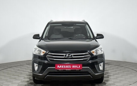 Hyundai Creta I рестайлинг, 2016 год, 1 519 000 рублей, 2 фотография