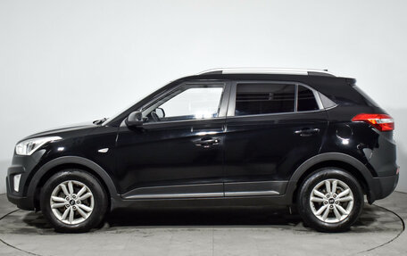 Hyundai Creta I рестайлинг, 2016 год, 1 519 000 рублей, 9 фотография