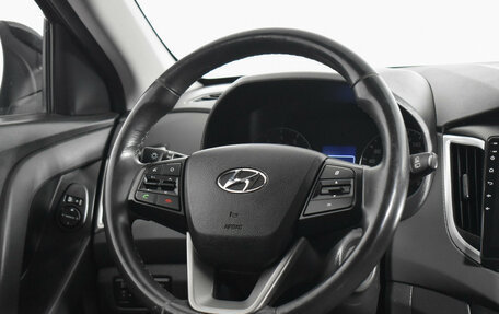 Hyundai Creta I рестайлинг, 2016 год, 1 519 000 рублей, 15 фотография
