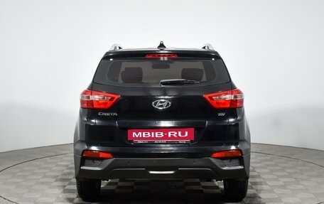 Hyundai Creta I рестайлинг, 2016 год, 1 519 000 рублей, 7 фотография