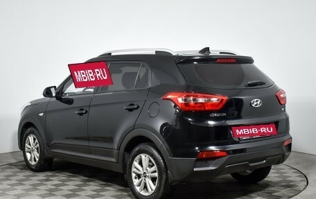 Hyundai Creta I рестайлинг, 2016 год, 1 519 000 рублей, 8 фотография