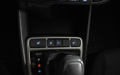 Hyundai Creta I рестайлинг, 2016 год, 1 519 000 рублей, 19 фотография