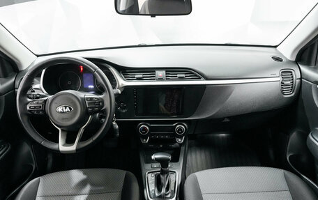 KIA Rio IV, 2020 год, 1 770 000 рублей, 5 фотография