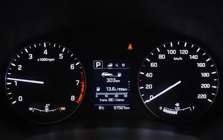 Hyundai Creta I рестайлинг, 2016 год, 1 519 000 рублей, 23 фотография