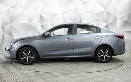 KIA Rio IV, 2020 год, 1 770 000 рублей, 2 фотография