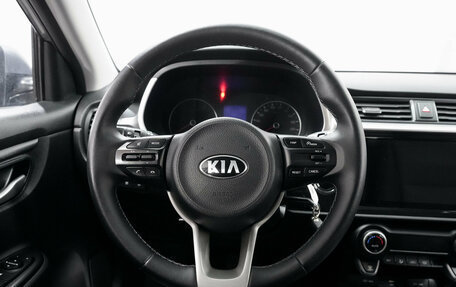 KIA Rio IV, 2020 год, 1 770 000 рублей, 8 фотография