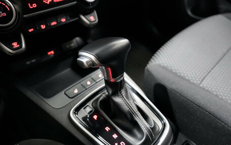 KIA Rio IV, 2020 год, 1 770 000 рублей, 10 фотография