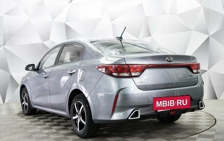 KIA Rio IV, 2020 год, 1 770 000 рублей, 3 фотография