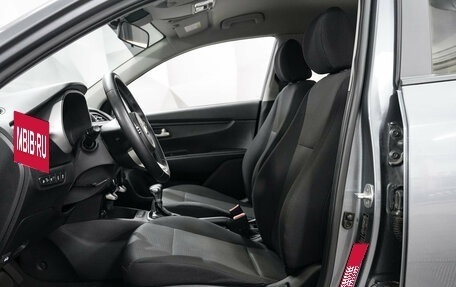 KIA Rio IV, 2020 год, 1 770 000 рублей, 4 фотография