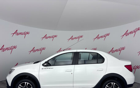 Renault Logan II, 2022 год, 1 375 000 рублей, 2 фотография