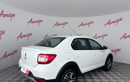 Renault Logan II, 2022 год, 1 375 000 рублей, 5 фотография