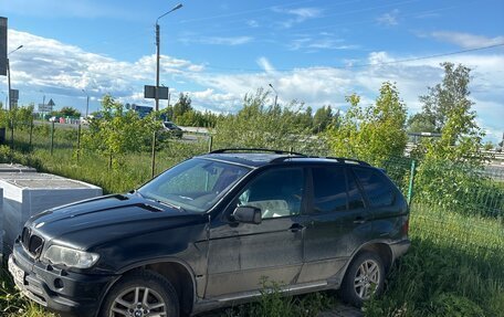 BMW X5, 2003 год, 320 000 рублей, 3 фотография