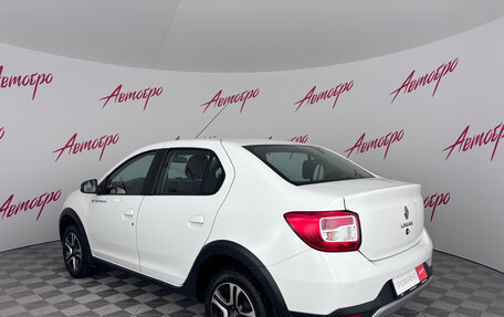 Renault Logan II, 2022 год, 1 375 000 рублей, 3 фотография