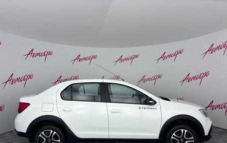 Renault Logan II, 2022 год, 1 375 000 рублей, 6 фотография