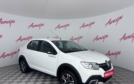 Renault Logan II, 2022 год, 1 375 000 рублей, 7 фотография