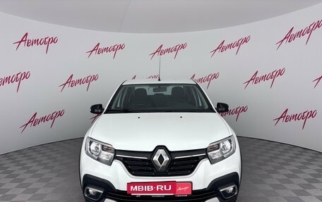 Renault Logan II, 2022 год, 1 375 000 рублей, 8 фотография